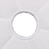 Replacement Parts for Ecovacs Deebot X1 Omni/Turbo Robot Vacuum Cleaner, Accessories, 6 Mop Cloth...
