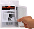 by.RHO Window and Door Screen Repair Patch kit. 10 Patches, (4?" x 6¼" (10pcs)...