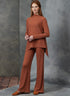 Vogue Misses' Cardigan, Tunic and Pants Sewing Pattern Kit, Design Code V1914, Sizes LRG-XLG-XXL...