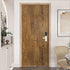 Brown Wood Contact Paper Peel and Stick Wallpaper Kitchen Countertop Waterproof Vinyl Wood Grain Stick on Wallpapers Removable Vintage Adhesive Ho...