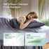 Bedsure Cooling Pillow Cases Queen Size Set of 2, Rayon Derived from Bamboo Cooling Pillowcases for Hot Sleepers, Cool Pillow Covers with Envelope...