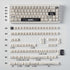PBT Keycaps Graffiti Cat Keycaps 148 Keys DYE-Sub Custom Keycaps Set, Cherry Profile Keycaps for Cherry Mx Switches ISO ANSI Layout Mechanical Key...