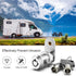 3 Pack Cabinet Locks with Keys, 5/8" Cam Lock, RV Compartment Storage Locks RV Locks for Storage Door Drawer Tool Box Locks, Zinc Alloy...