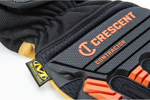 Crescent Heavy Impact Construction Work Gloves - Extra Large - CWGXLG...