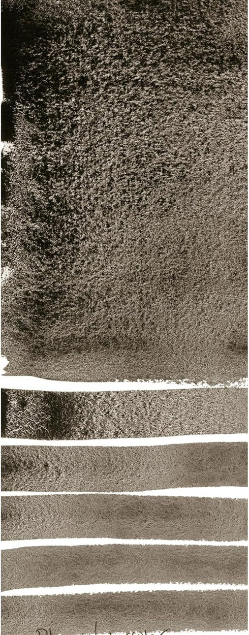 Daniel Smith Extra Fine Watercolor Paint, 15ml Tube, Lunar Black, 284600049, 0.5 Fl Oz (Pack of 1)...