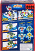 Akedo - Ultimate Arcade Warriors Battle Giants Versus Pack - Scratch-Atron VS Tonk - Mini Battling Action Figures Ready, Fight, Split Strike...