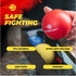 Boxing Reflex Ball for Adults and Kids - React Reflex Balls on String with Headband, Carry Bag and Hand Wraps - Improve Hand Eye Coordination, Pun...