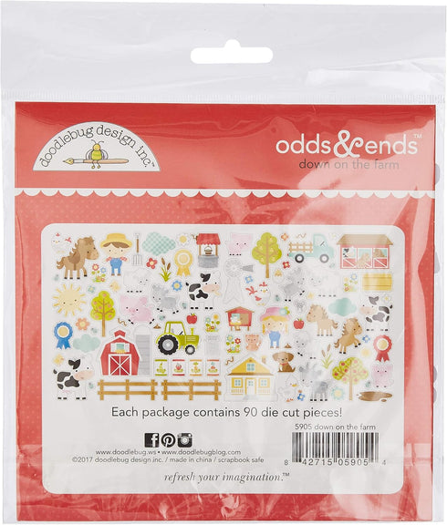 Doodlebug DOTFarm Odds & Ends...