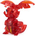 Bakugan Legends, Nova Bakugan, Dragonoid, Light Up Bakugan Action Figures, 1 Character Card and Metal Gate Card, Kids Toys for Boys Ages 6 and Up...