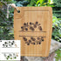 Large Leaf Vine Stencils for Painting on Walls Wood Canvas Fabric Leaves Paint Stencil for Crafts Kids Adult Art Projects Drawing Reusable Pattern...