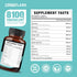All-in-1 8100mg Highest Potency Quercetin, Elderberry, Turmeric, Reishi Mushroom, Vitamin C, D, Ginger Root, Zinc, Nettle Leaf - Immune, Energy, A...