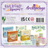 Railroad Ink Challenge: Archipelago Boards Set | Strategy Board Game Expansion | Roll and Write Dice Game | 1 to 4 Players | 20 Minutes | Ages 8+...