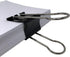 Binder Clips Super Extra Large 2-1/3in Black (2-Pack)...