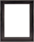 Canvas Floating Frame, Picture Wall Art Painting Frame for Finished Canvas Painting 1-1/4 Deep Picture Art Wall Decor. (Black, 8x10)...