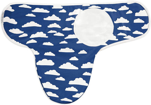 BaeBae Goods Swaddle Blanket, Adjustable Infant Baby Swaddling Wrap Set of 4, Baby Swaddling Wrap Blankets for Boys and Girls Made in Soft Cotton ...