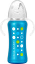 Ultimate Stainless Steel Sippy Cup | 9oz Insulated Sippy Cup for Toddlers Insulates 10+ Hours | Leak-free, Non-toxic Medical Grade Silicone and St...