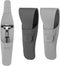 Razor Travel Case, 2Pcs Portable Razor Protective Case Waterproof Shaver Cover Bag Razor Carrying Case Beard Trimmer Storage Protective Case for M...