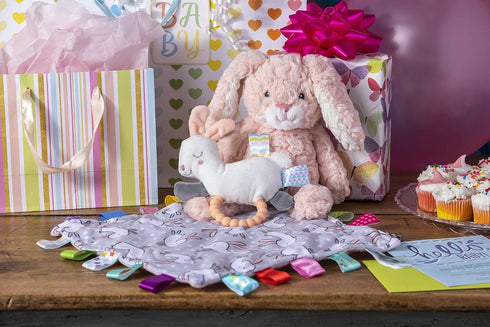 Mary Meyer Pink Putty Bunny Soft Toy...