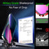 IMBZBK 3 Pack Screen Protector for iPhone 13 Tempered Glass with 3 Pack Camera Lens Protector, Accessories 9H Anti Scratch for Apple 13, 2.5D Curv...
