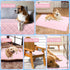 Dog Cooling Mat, Premium Lightweight Pet Cooling Blanket Bed Cover for Dogs, Cat, Puppies | Ice Silk Cooling Pad for Dogs Furniture Protector | Ma...