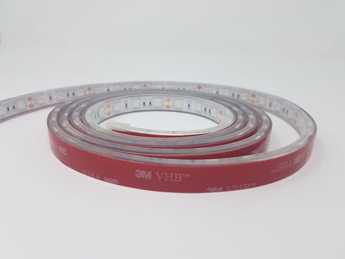 IP68 8FT Blue Marine Submersible LED Light Strip 12V, LED Rope Lights, Waterproof Led Lights, Under Gunnel Lights...