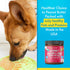 Visionary Pet Foods Tasty Spread for Dogs - Salmon Recipe - The Healthy Dog Treat - Alternative to Dog Peanut Butter - Use on a Dog Food Mat - Dog...