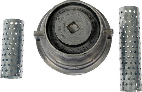 Dorman 917-016CD Oil Filter Cap - Aluminum Compatible with Select Lexus / Scion / Toyota Models...