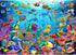 Puzzles for Kids Ages 6-8 8-10 Year Old - Ocean Underwater World, 200 Pieces Jigsaw Puzzles for Kids, Learning Educational Toys for Boys and Girls...