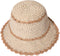 boderier Straw Hats for Women Color Trim Straw Bucket Sun Hat Floppy Straw Beach Hat Packable Summer Vacation Accessories...