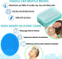 Baby Cradle Cap Treatment Kit | Baby Cradle Cap Brush for Babies - Baby Bath Essentials | Cradle Cap Comb & Baby Bath Sponge (Set of 6)...