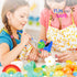 Neliblu Dinosaur Painting Kit - DIY Dino Craft Kit with Ceramic Figurine - Paintable Dino Art Activity for Toddler - Educational Toy for Dinosaur ...