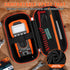 Hard Case Compatible with Klein Tools MM400/MM300/MM200/ET140/MM720 Digital Multimeter (Only Case), 1 Pack...