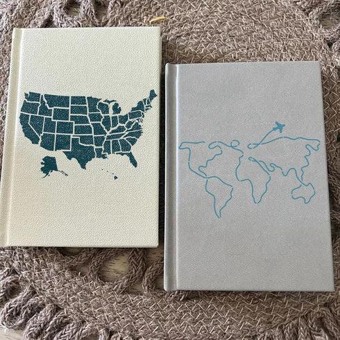 World Map Stencils for Painting on Wood, Texas Stencils for Crafts Reusable Wood Burning Drawing Art Paint Stencils and Patterns for Wall Cake Coo...