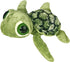 Aurora® Enchanting Dreamy Eyes™ Slide Sea Turtle Stuffed Animal - Captivating Gaze - Aesthetic Appeal - Green 10 Inches...
