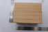 Zhou Bamboo Natural Storage Box with Cover - Unpainted Wooden Gift Box (6.3x4.72x2.76 inch)...