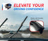 22"+20" Windshield Wiper Blades Replacement Compatible with Toyota Tacoma 2008-2020 | 4runner 2003-2009 OEM Quiality Durable Stable And Quiet | Fi...