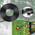 50ft 1/4 inch Drip Irrigation Tubing, Blank Distribution Line Water Hose Garden Watering Tube for Garden Irrigation System...