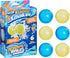 NERF Super Soaker Hydro Balls 6-Pack, Reusable Water-Filled Balls, Ages 6 and Up...