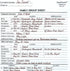 LARGE PRINT Two-Sided Family Group Sheets (30 Sheets) by EasyGenie | Archival-Quality Genealogy Forms To Fill In...
