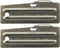 2 Pack Survival Kit Can Opener, Military, P-51 Model...