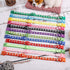 12 Pack Puppy Collars for Litter, Adjustable Puppy ID Collars Soft Nylon Whelping Collars for Newborn Litter Puppy Pets...
