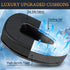 SOULWIT Cooling-Gel Earpads Replacement for BlueParrott B650/S650(650XT 650 XT) Noise Cancelling Bluetooth Headset, Ear Pads Cushions with High-De...