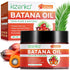 Raw Batana Oil for Hair Growth,100% Pure Natural Batana Oil from Honduras, Eliminate Hair Split Ends, Promotes Hair thickness for All Hair Types 4...