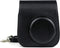 Case Cover for Fujifilm Instax Mini 11 Instant Camera, PU Bag Cover with Removable Strap Camera Case for Fujifilm Instax Mini 11 (Black)...
