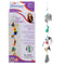 Dreambaby Toy Chain Organizer with Clips - Baby Plush Holder - Model L692...