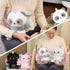 AIXINI Cute Pandacorn Plush Stuffed Unicorn Panda Bear Animal Plushie 10" Soft Toy with Rainbow Wings for Girls...