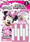 Bendon Minnie Mouse Imagine Ink Coloring Book 6-Pack Party Supplies 30222-TG, Multicolor...