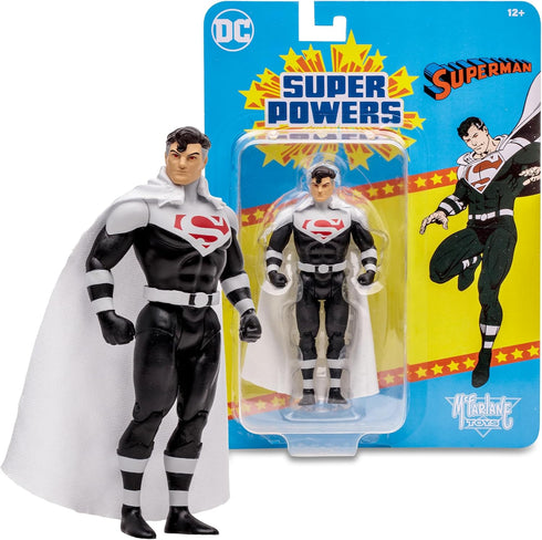 McFarlane Toys - DC Super Powers Lord Superman 4.5in Action Figure...