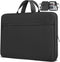 15.6 Inch Laptop Sleeve, Water Resistant Laptop Case Protective Computer Cover with Pocket, Durable Computer Carrying Bag Compatible with MacBook,...