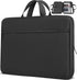 15.6 Inch Laptop Sleeve, Water Resistant Laptop Case Protective Computer Cover with Pocket, Durable Computer Carrying Bag Compatible with MacBook,...